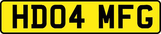HD04MFG