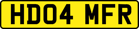 HD04MFR