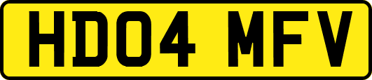 HD04MFV