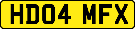 HD04MFX
