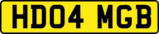 HD04MGB