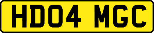 HD04MGC