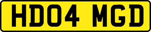 HD04MGD