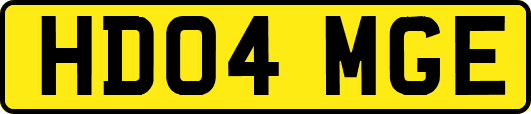 HD04MGE