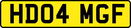 HD04MGF