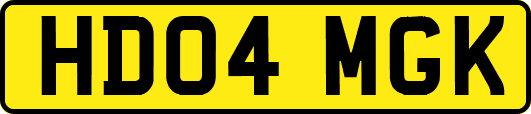 HD04MGK