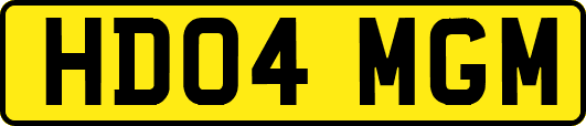 HD04MGM