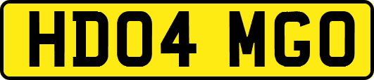 HD04MGO