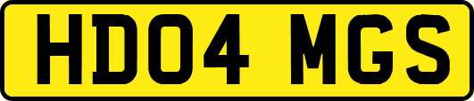 HD04MGS