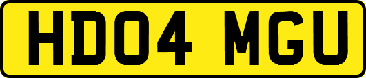 HD04MGU