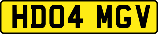 HD04MGV