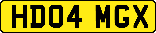 HD04MGX
