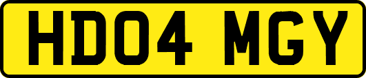 HD04MGY