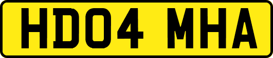 HD04MHA