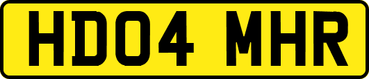 HD04MHR