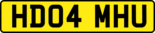 HD04MHU
