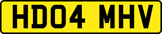 HD04MHV