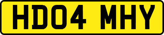 HD04MHY