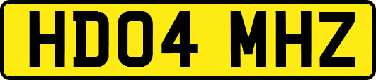 HD04MHZ