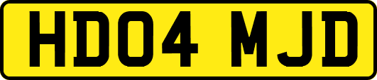 HD04MJD