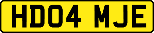 HD04MJE