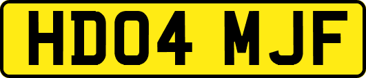 HD04MJF