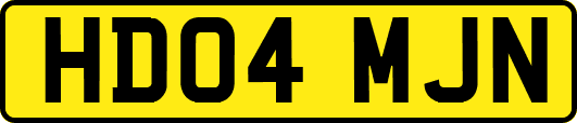 HD04MJN