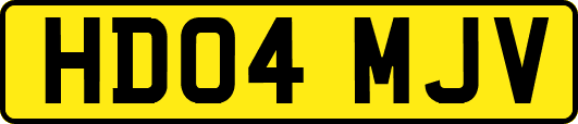 HD04MJV