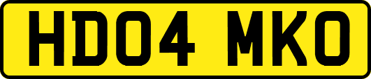 HD04MKO