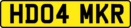 HD04MKR