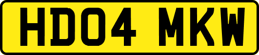 HD04MKW