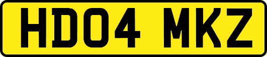 HD04MKZ