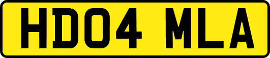 HD04MLA
