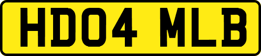 HD04MLB