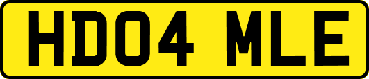 HD04MLE