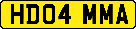 HD04MMA