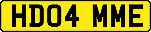 HD04MME