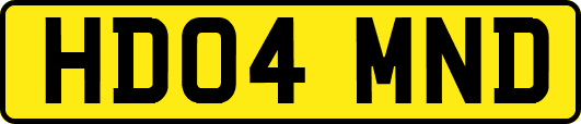 HD04MND