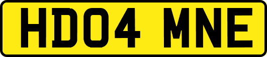 HD04MNE