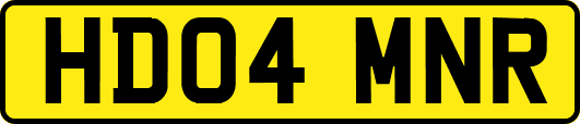 HD04MNR