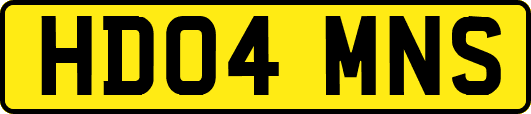 HD04MNS
