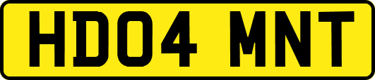 HD04MNT