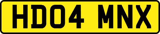 HD04MNX