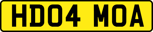 HD04MOA