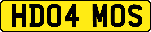 HD04MOS