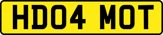 HD04MOT