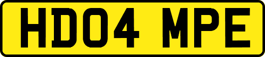 HD04MPE