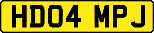 HD04MPJ