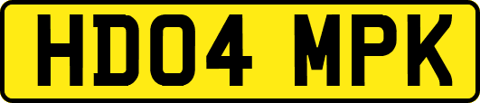 HD04MPK