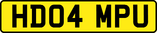 HD04MPU
